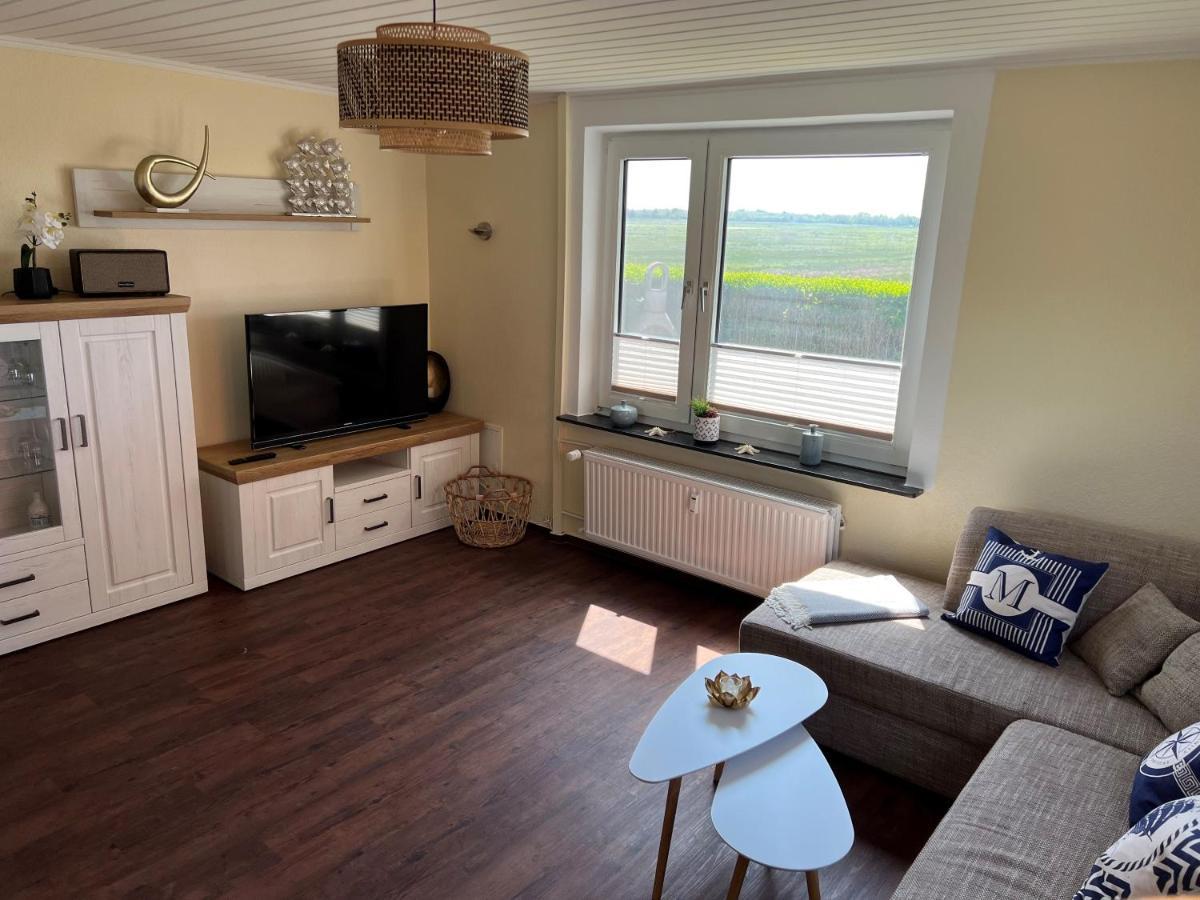 Fischerbalje Bantje Wohnung 1 Borkum Exterior foto